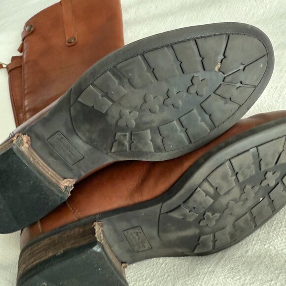 Sam Edelman Penny Riding Boots Size 8.5 - Picture 2 of 8